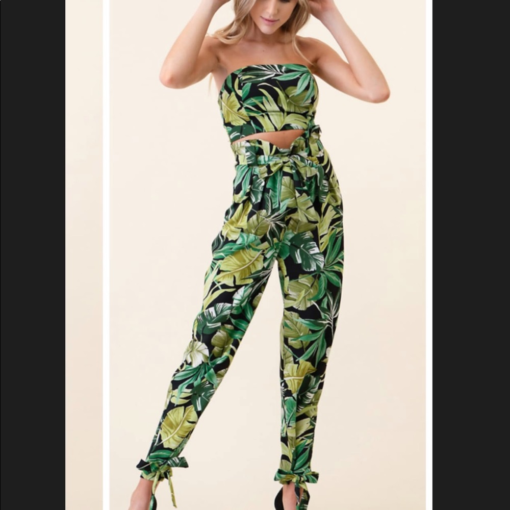 Two piece outfit
